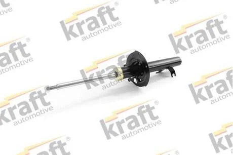 Амортизатор подвески передний левый газомасляный KRAFT 4006122