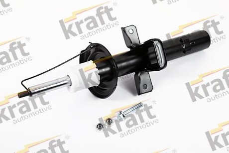 Амортизатор подвески задний газомасляный KRAFT 4012406