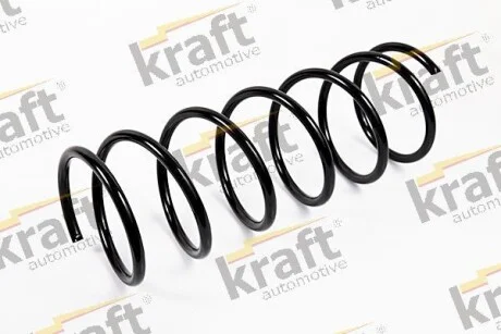Пружина подвески передняя KRAFT 4025930