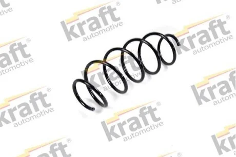 Пружина подвески передняя KRAFT 4025966