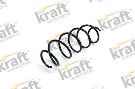 Пружина подвески передняя KRAFT 4025968
