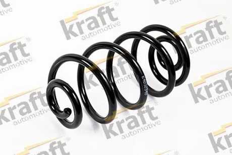 Пружина подвески задняя KRAFT 4030340