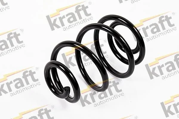 Пружина подвески задняя KRAFT 4031520 (фото 1)