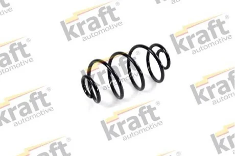 Пружина подвески задняя KRAFT 4031528