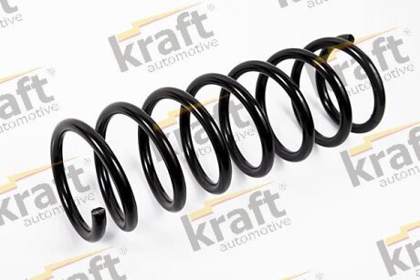 Пружина подвески задняя KRAFT 4032180