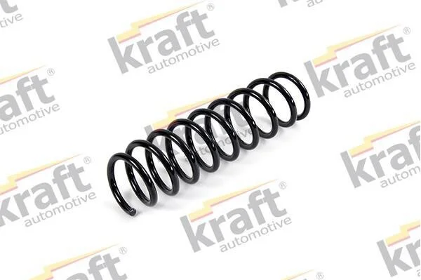 Пружина подвески задняя KRAFT 4032600 (фото 1)