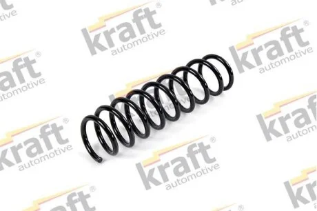 Пружина подвески задняя KRAFT 4032600