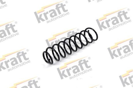 Пружина подвески задняя KRAFT 4034810
