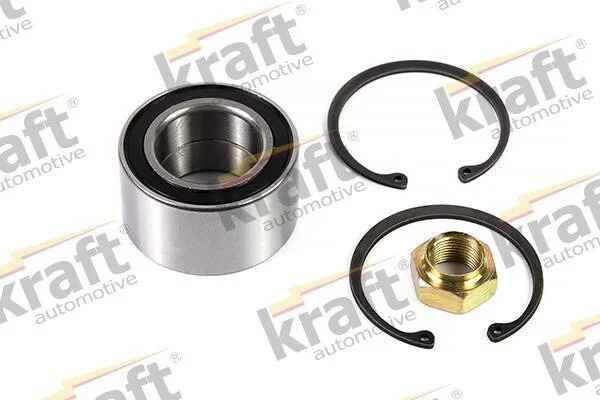 Подшипник ступицы колеса, комплект KRAFT 4100100 (фото 1)