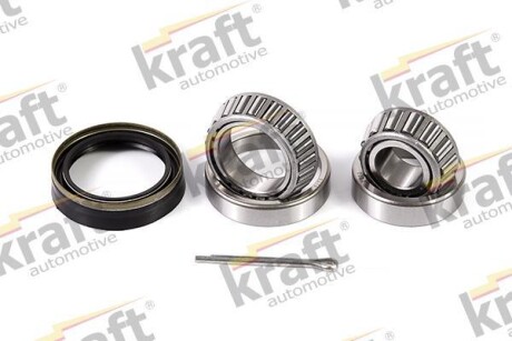 Подшипник задней ступицы колеса, комплект KRAFT 4100270
