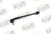 Тяга рулевая с наконечником левая, комплект KRAFT 4300004 (фото 1)