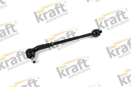 Тяга рулевая с наконечником левая, комплект KRAFT 4300004