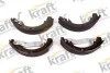 Колодки тормозные барабанные, комплект KRAFT 6020080 (фото 1)