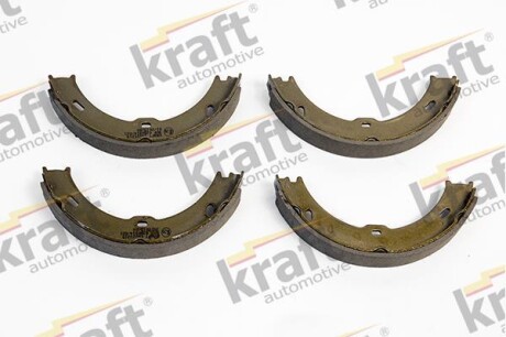 Колодки тормозные стояночного тормоза KRAFT 6021215