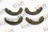 Колодки тормозные барабанные, комплект KRAFT 6021510 (фото 1)