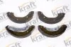 Колодки тормозные барабанные, комплект KRAFT 6025515 (фото 1)