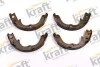 Колодки тормозные стояночного тормоза KRAFT 6025909 (фото 1)