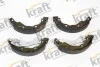 Колодки тормозные барабанные, комплект KRAFT 6025918 (фото 1)