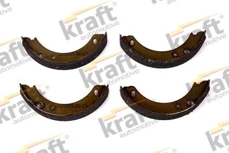 Колодки тормозные стояночного тормоза KRAFT 6026320