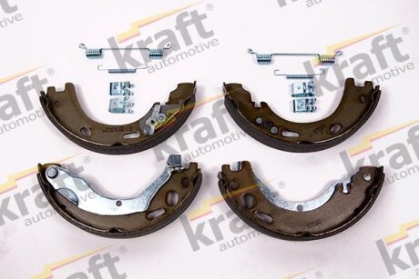Колодки тормозные стояночного тормоза KRAFT 6028605