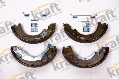 Колодки тормозные стояночного тормоза KRAFT 6028605