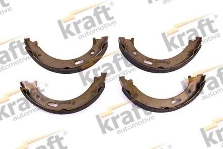 Колодки тормозные стояночного тормоза KRAFT 6028606
