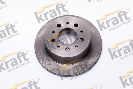 Тормозной диск задний невентилируемый KRAFT 6045905