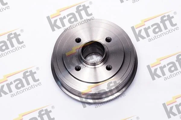 Тормозной барабан задний KRAFT 6065000 (фото 1)