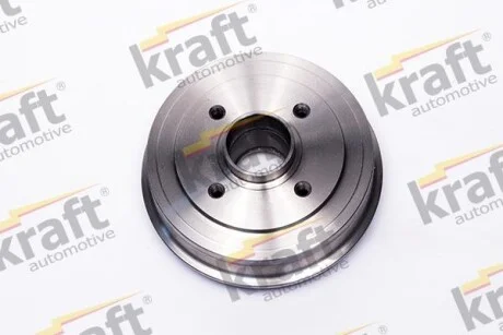 Тормозной барабан задний KRAFT 6065000