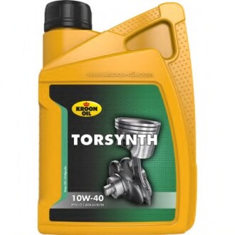 Моторное масло Torsynth 10W-40, 1л KROON OIL 02206