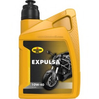 Моторное масло Expulsa 10W-40, 1л KROON OIL 02227