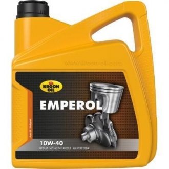 Масло моторное Kroon-Oil Emperol 10W-40, 4л. KROON OIL 33216