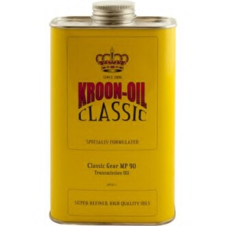 Трансмиссионное масло 90, 1л KROON OIL 34547