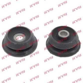 Подушка перед амортизатора верхня+низ KYB SM5445