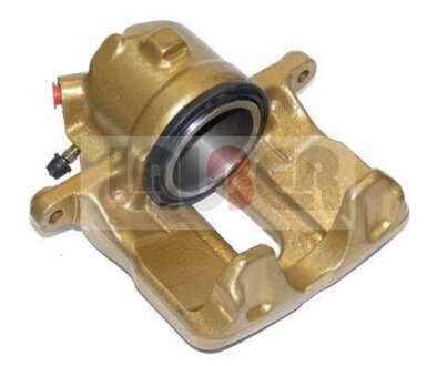 Тормозной суппорт передний левый восстановленный LAUBER 77.1660