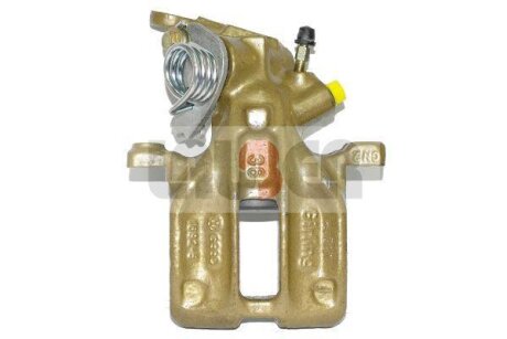 Тормозной суппорт задний правый восстановленный LAUBER 77.2259