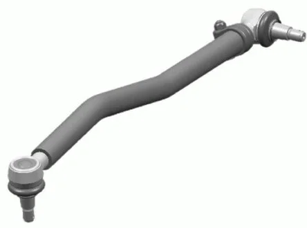 Тяга рулевая продольная LEMFORDER 19621 01