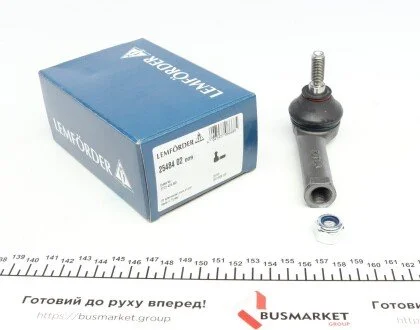 Наконечник рульової тяги LEMFORDER 2548402
