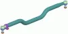 Тяга рулевая продольная LEMFORDER 25630 01