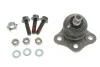 Опора кульова (передня) Fiat Doblo 02-10 (під уклоном) LEMFORDER 26705 02 (фото 1)