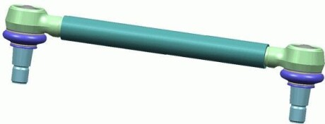 Тяга рулевая поперечная LEMFORDER 27849 01