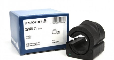Втулка стабілізатора LEMFORDER 2994601 (фото 1)