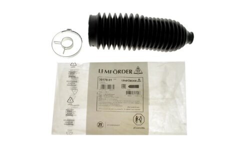 Пильник рейки рульової Audi A4 94-01/VW Passat B5 96-00 LEMFORDER 30178 01