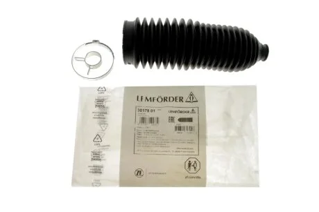 Пильник рейки рульової Audi A4 94-01/VW Passat B5 96-00 LEMFORDER 30178 01