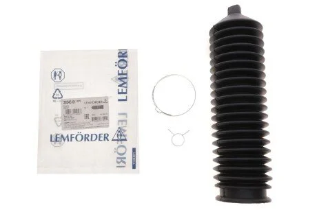 Пильник рейки рульової Ford Transit 01-06 (довгий) (R) LEMFORDER 30245 01