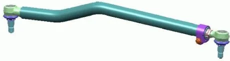 Тяга рулевая продольная LEMFORDER 30585 01