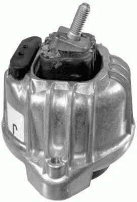Подушка двигуна (L) BMW 1 (E81/E82/E88)/3 (E90/E91/E92/E93)/X1 (E84) 04-15 N46/N45/N43/N20 LEMFORDER 31203 01 (фото 1)