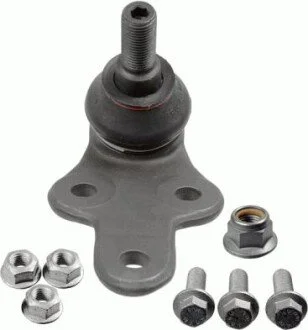 Опора кульова (передня/знизу) Ford C-max 07-10/ Focus 04-12 LEMFORDER 3135001