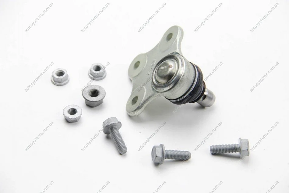 Опора кульова (передня/знизу) Citroen Nemo/Fiat Fiorino/Opel Corsa D/E/Peugeot Bipper 06- LEMFORDER 31736 01 (фото 1)