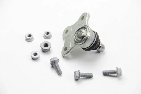 Опора кульова (передня/знизу) Citroen Nemo/Fiat Fiorino/Opel Corsa D/E/Peugeot Bipper 06- LEMFORDER 31736 01